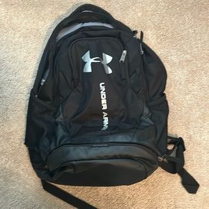 Under Armour Black Backpack